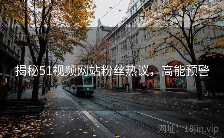 揭秘51视频网站粉丝热议，高能预警