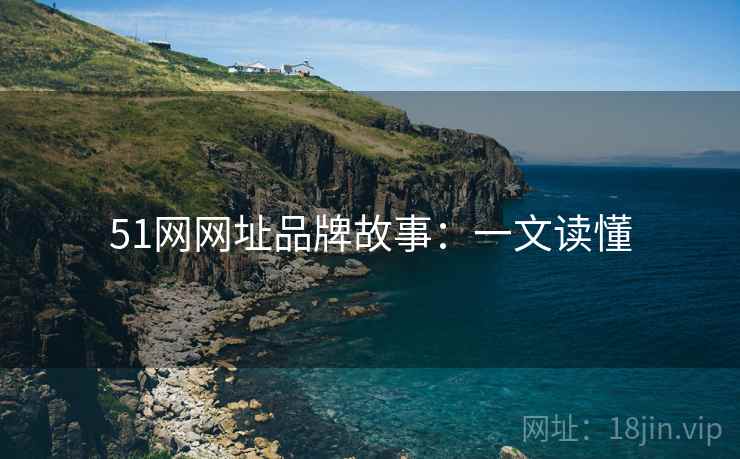 51网网址品牌故事：一文读懂