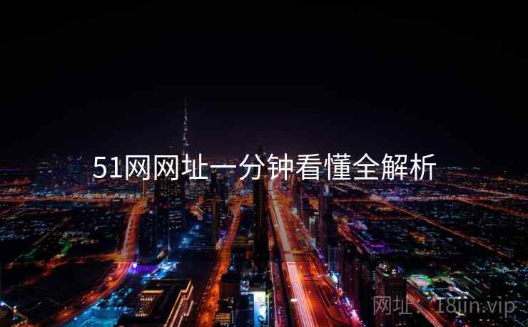 51网网址一分钟看懂全解析