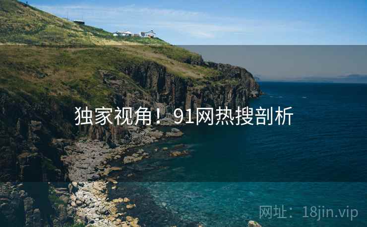 独家视角！91网热搜剖析