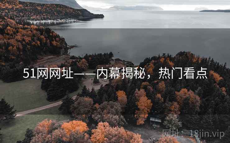 51网网址——内幕揭秘，热门看点