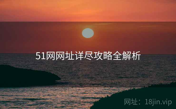 51网网址详尽攻略全解析