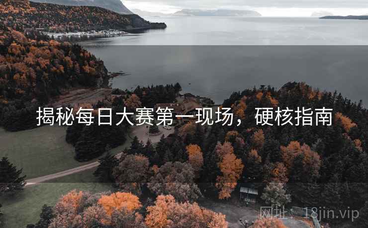 揭秘每日大赛第一现场，硬核指南