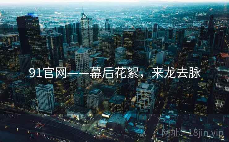 91官网——幕后花絮，来龙去脉