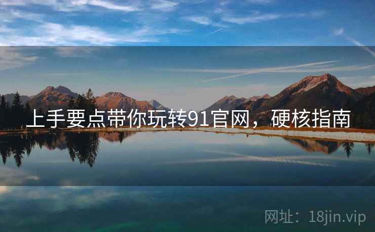 上手要点带你玩转91官网，硬核指南